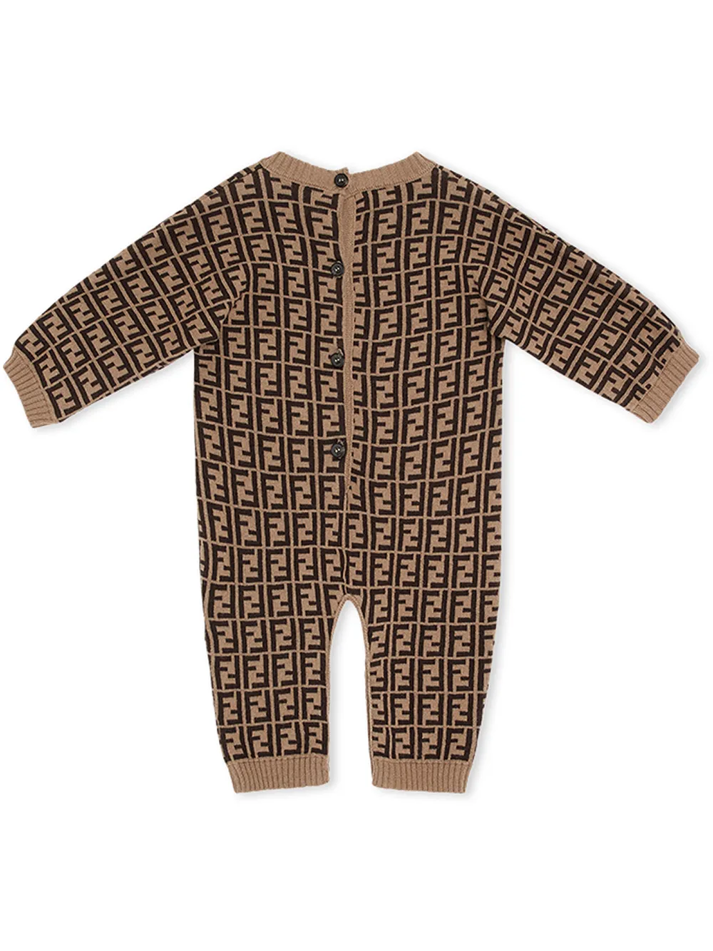 fendi baby jumper