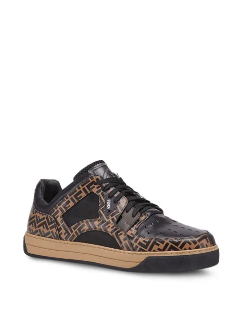 FENDI - Fancy FF Sneakers - MerchanirX
