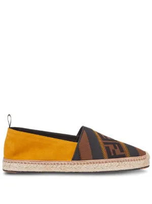 Men's fendi espadrilles – Canvas Shoes – Farfetch