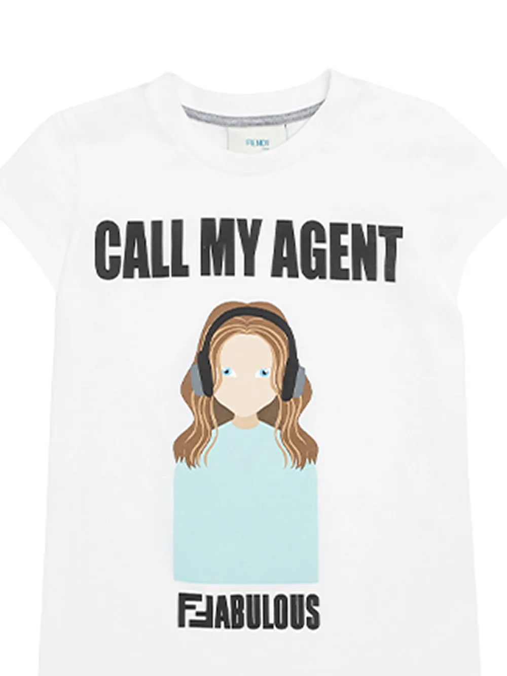 fendi fabulous t shirt