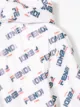 Fendi Kids سترة خفيفة الوزن مطبوعة فندي منيا