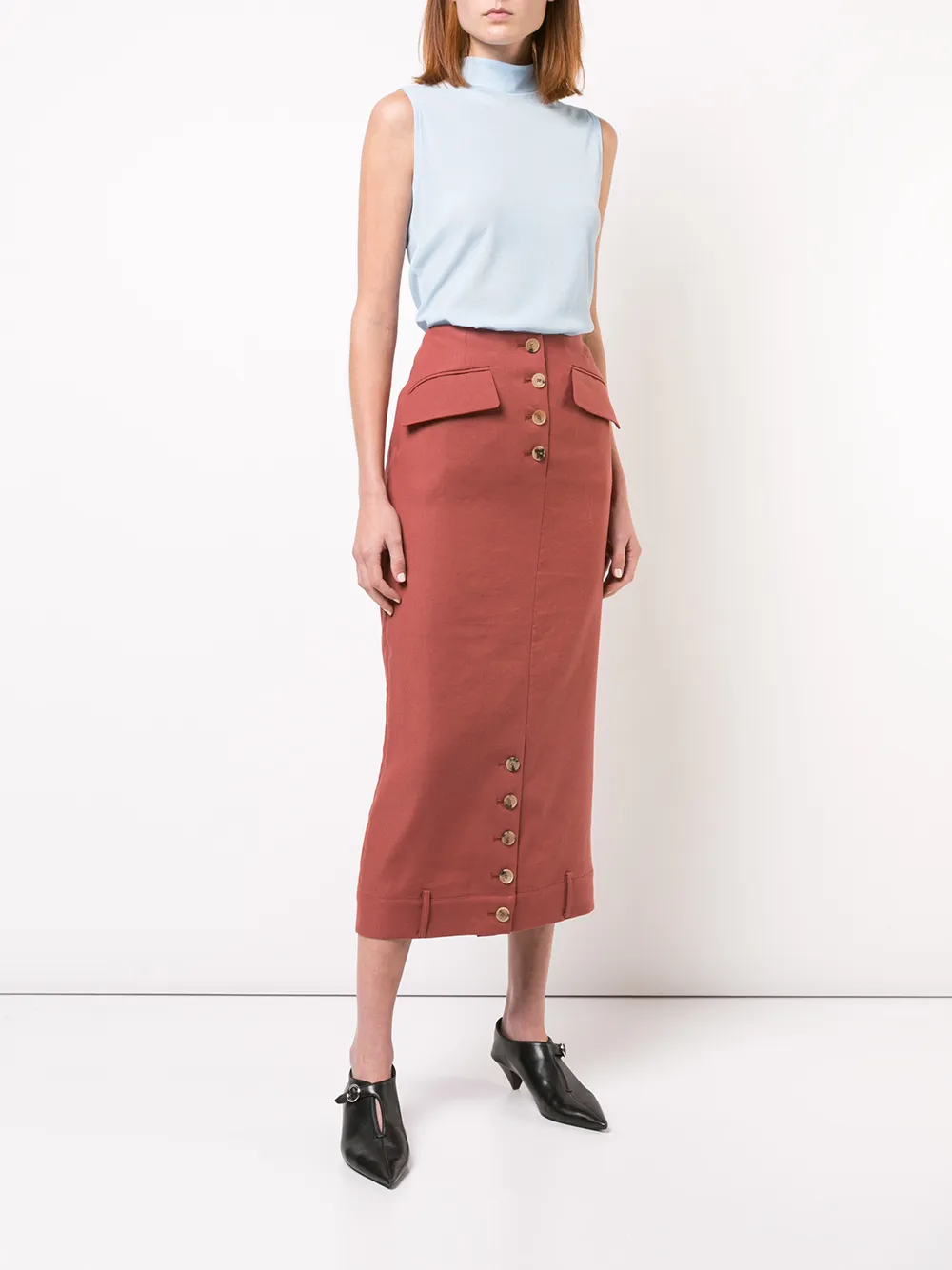 Rejina Pyo Sabina skirt