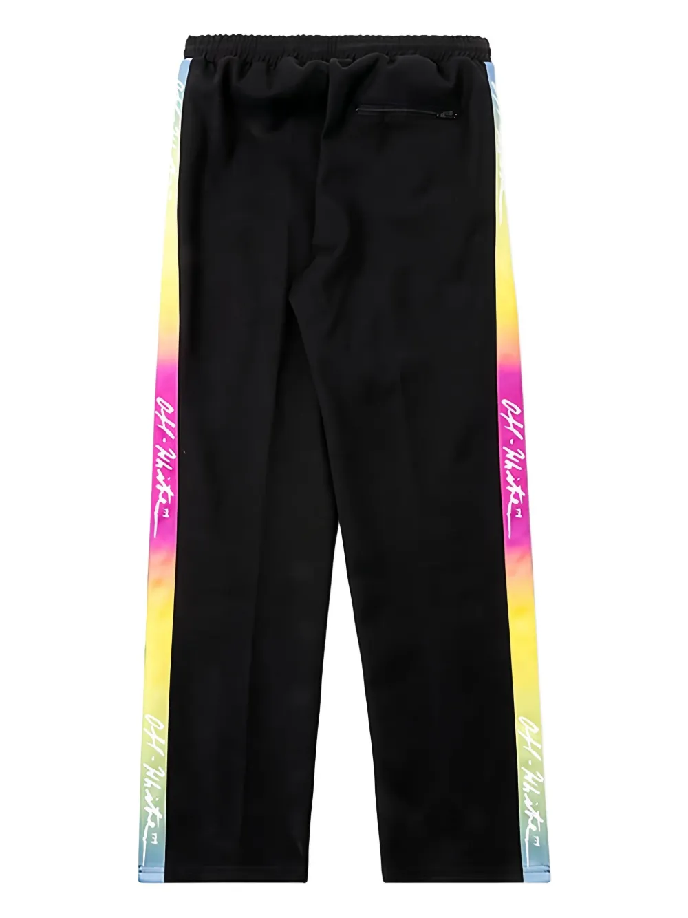Off-White elastic-waistband track pants | Sweatpants | Image 2