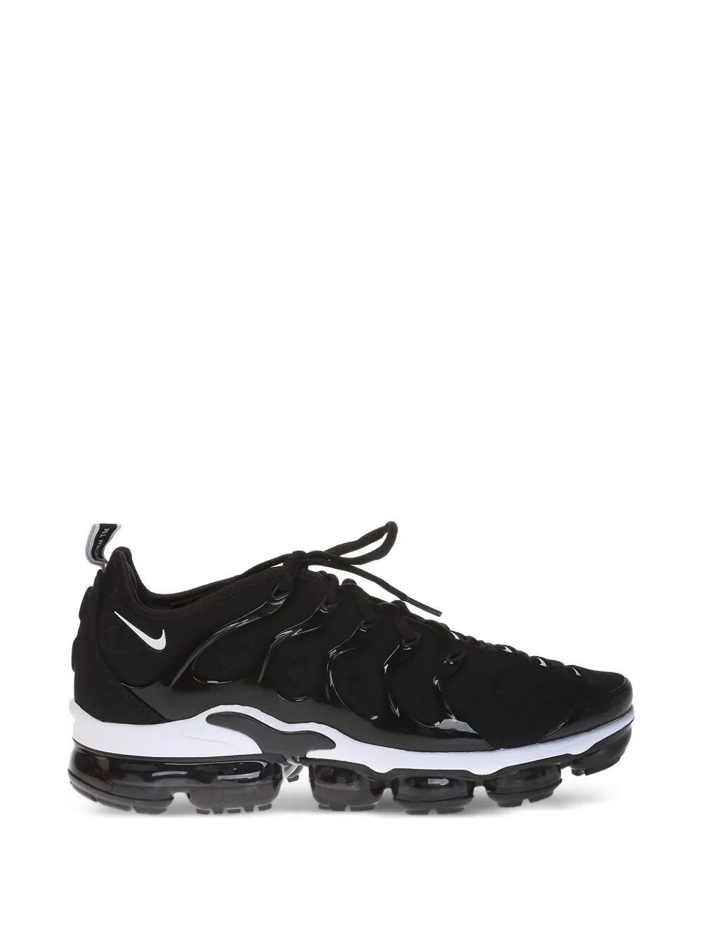 Nike Sneakers mit Schnürung - Schwarz