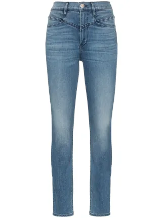 Shop 3x1 Jesse high-waisted straight 