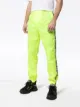 Off-White pantalon de jogging à logo sur les côtés