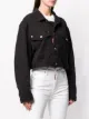 Dsquared2 Cropped-Jeansjacke