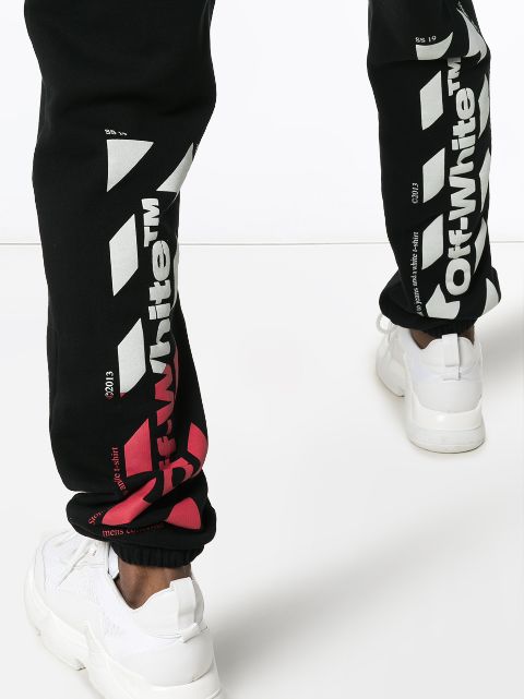 off white sweatpants