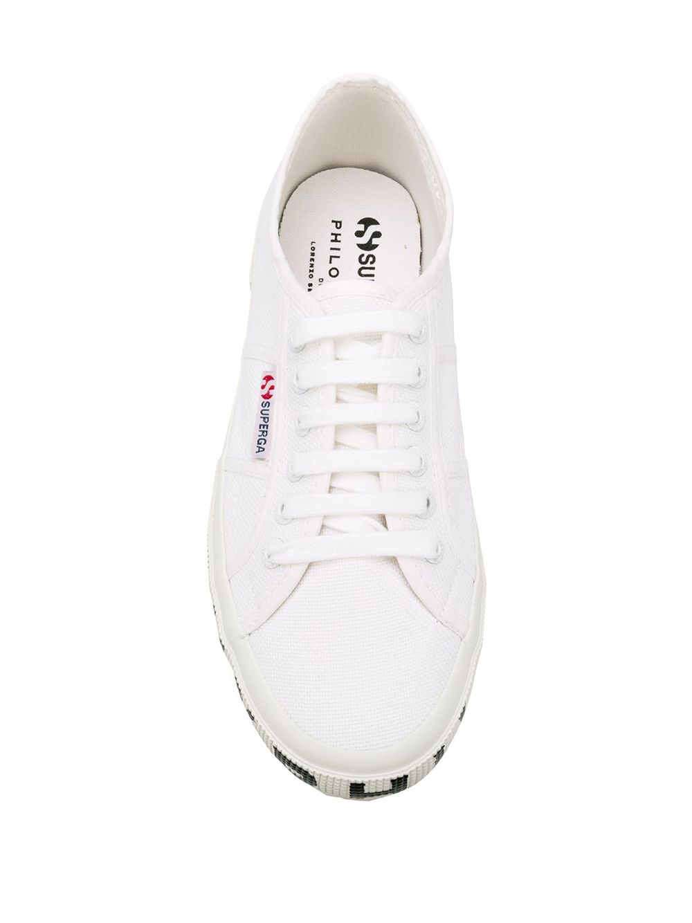 фото Superga кеды Superga x Philosophy di Lorenzo Serafini