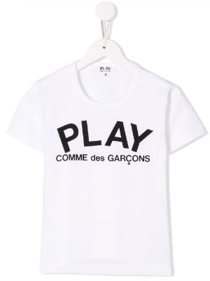 comme des garcons t shirt kinder