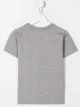 الصورة 2 من Comme Des Garçons Play Kids تيشيرت بطبعة قلب وشعار