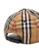 Burberry Vintage Check baseball cap