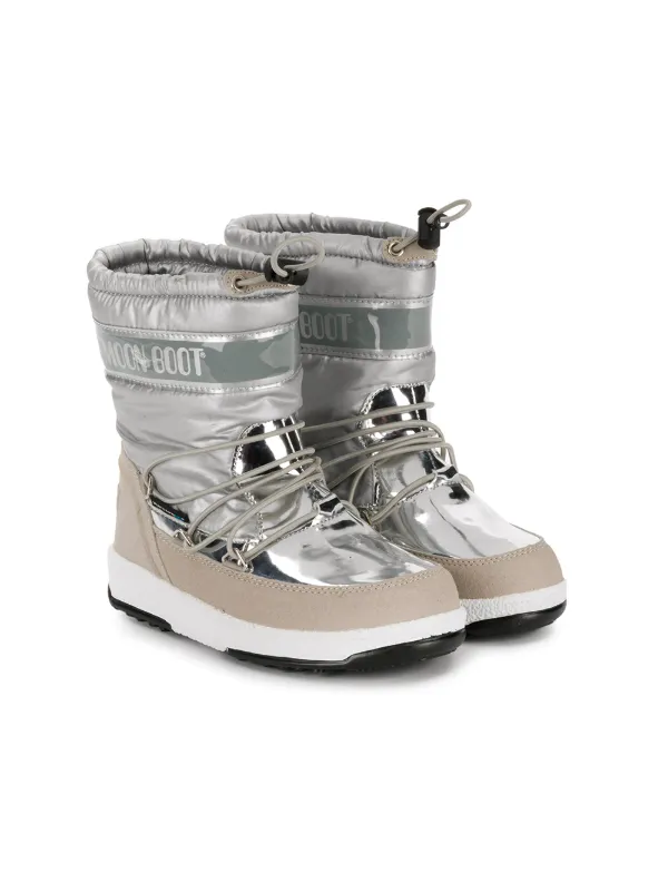 moon boot kids
