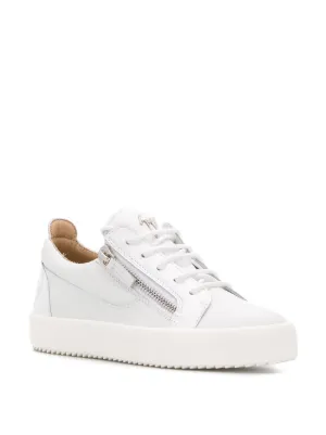 zanotti femme sneakers