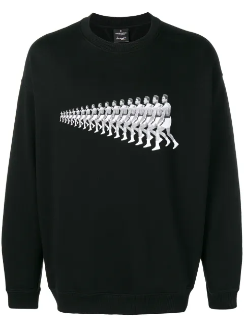 COUNTY OF MILAN Ali series sweatshirt