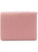 الصورة 1 من Bottega Veneta محفظة بلمسات مضفرة