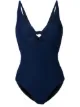 Image 1 of Tory Burch front knot swimsuit