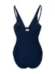 Image 2 of Tory Burch front knot swimsuit