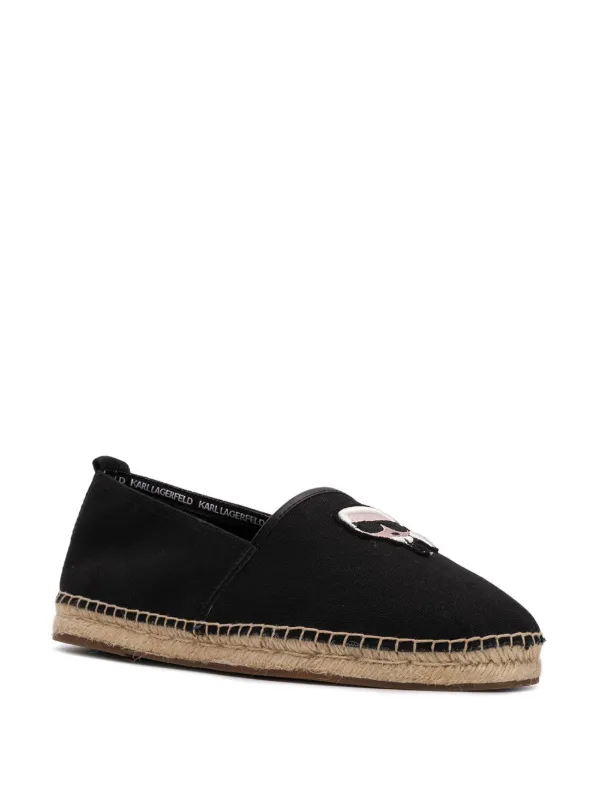 karl lagerfeld espadrilles sale