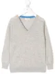 الصورة 1 من Cashmirino Cashmere v-neck jumper