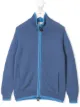 الصورة 1 من Cashmirino Cashmere zipped jumper