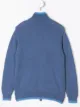 الصورة 2 من Cashmirino Cashmere zipped jumper