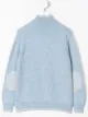 الصورة 2 من Cashmirino Cashmere zipped jumper