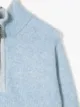 Cashmirino Cashmere zipped jumper