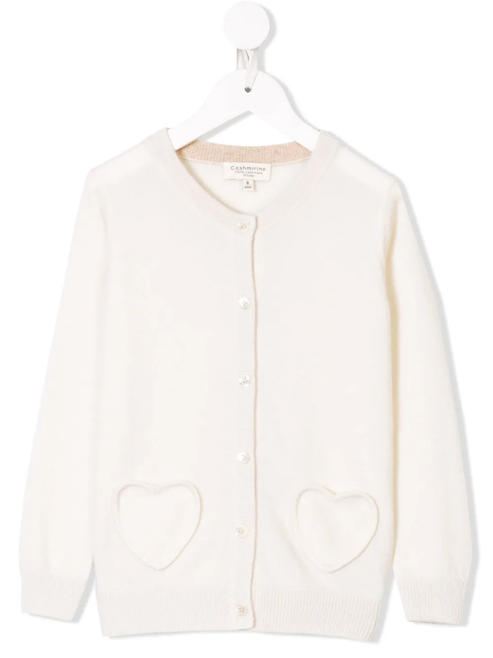 Cashmirino кашемировый кардиган