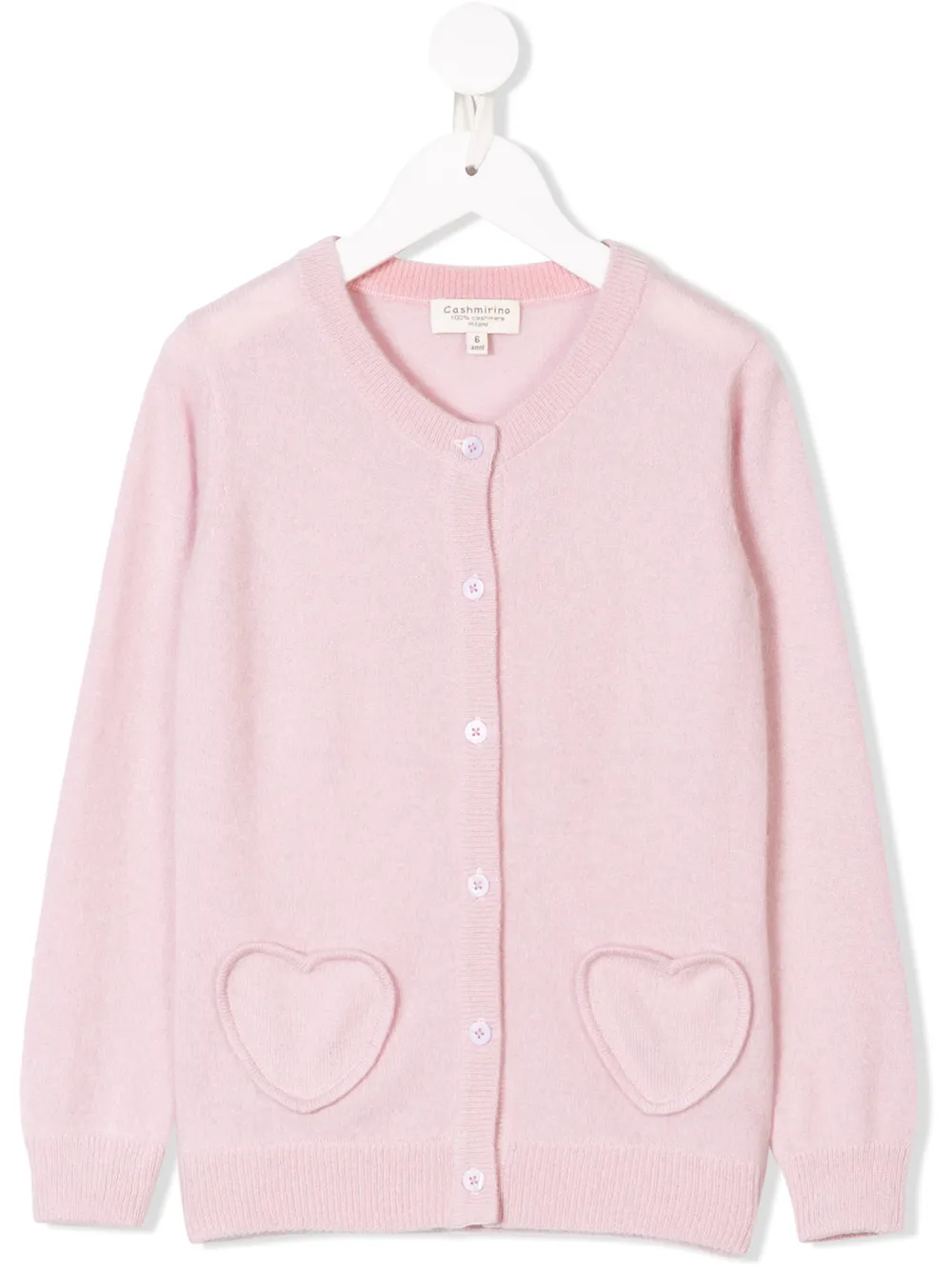 Cashmirino кашемировый кардиган