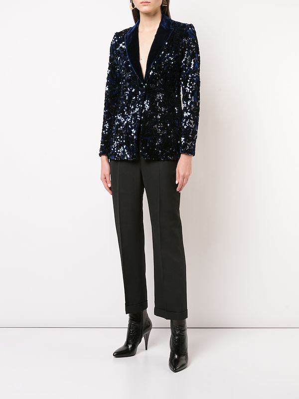 alice and olivia blazer sale