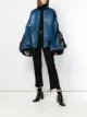 Diesel Red Tag batwing sleeve denim jacket