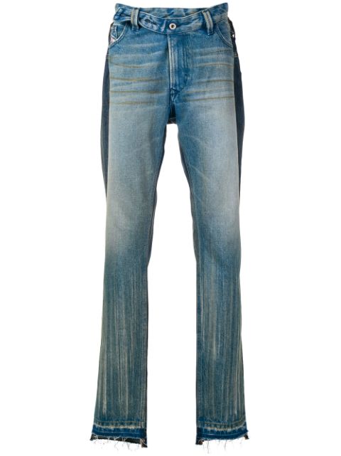 Diesel relaxed-fit jeans Women