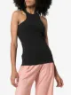 GOLDSIGN ribbed tank top