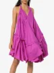 Jacquemus платье La Robe Rosa