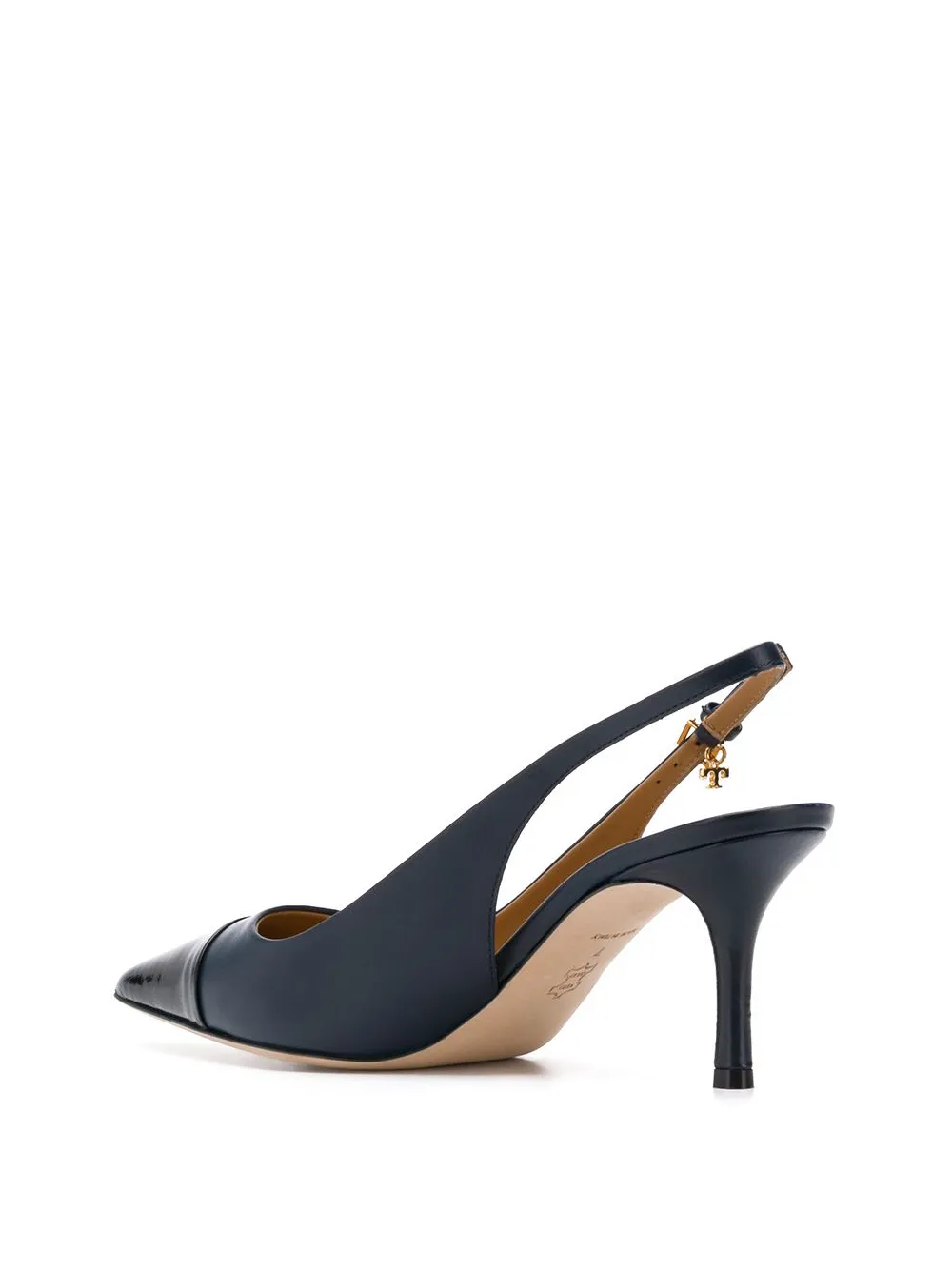 tory burch penelope cap toe slingback