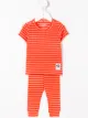 الصورة 2 من Mini Rodini تيشيرت مخطط