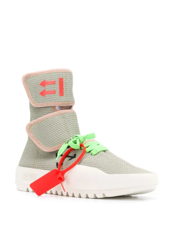 off white cst 001 sneakers