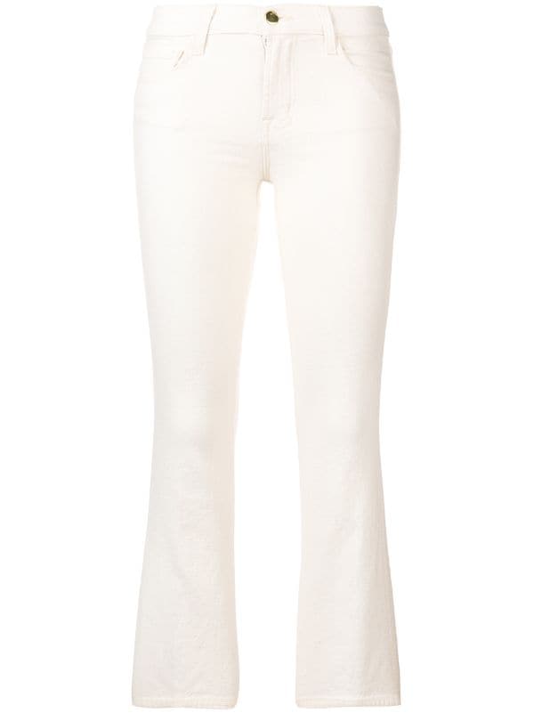 j brand selena bootcut jeans