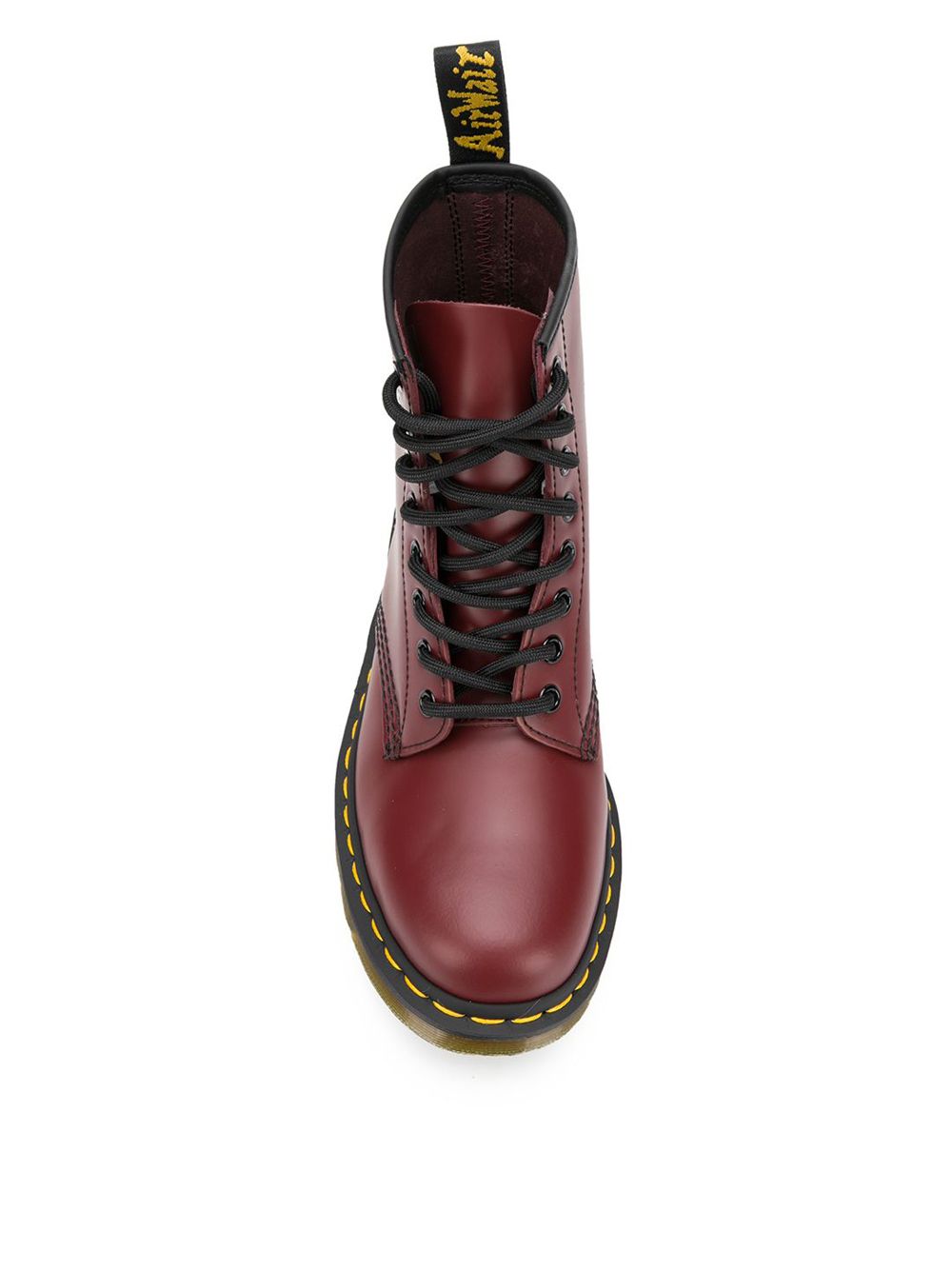 фото Dr. martens ботинки на шнуровке 1460