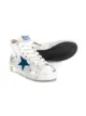 الصورة 2 من Golden Goose Kids حذاء رياضي فرانسي