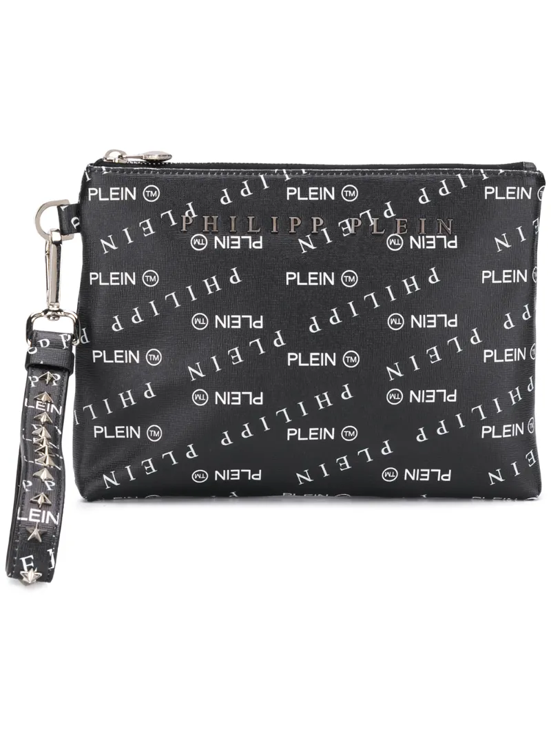 Philipp Plein клатч All-Over PP