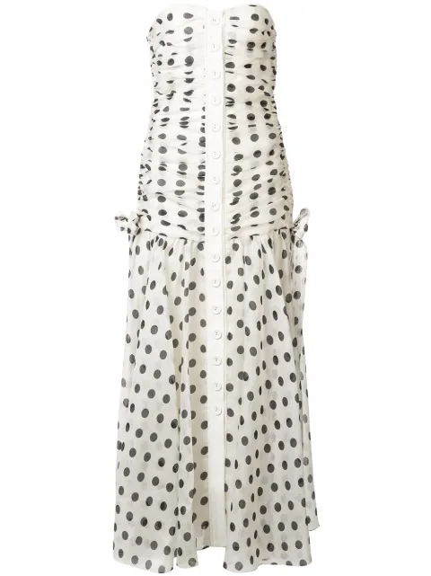 zimmermann polka dot