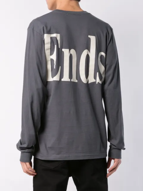 Geo End Sweatshirt Farfetch