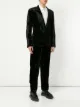 Comme Des Garçons Pre-Owned velvet suit blazer