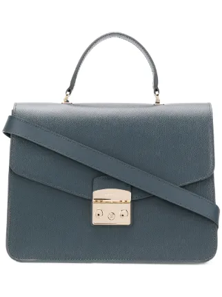 furla metropolis tote bag