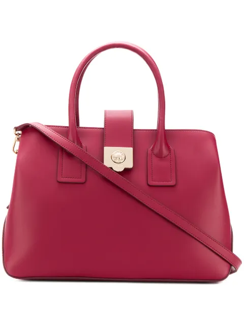 Furla Mira Tote Bag Farfetch