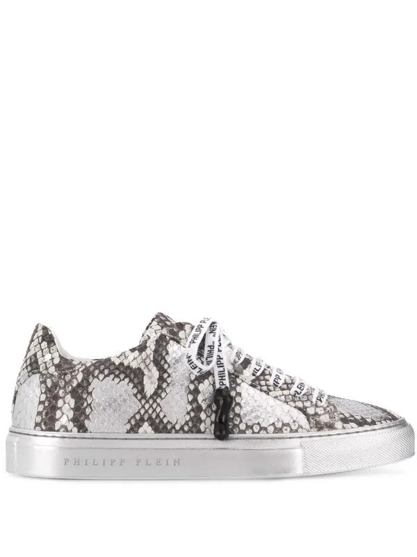 philipp plein statement sneaker