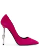 الصورة 1 من Philipp Plein Decollete pointed pumps