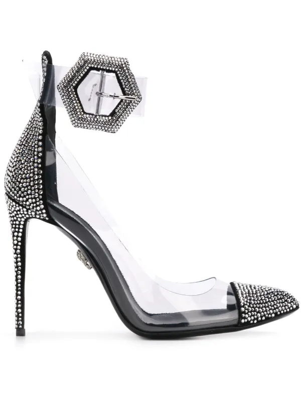 Tacones Philipp Plein Online Shop, UP TO 61% OFF | www.bravoplaya.com